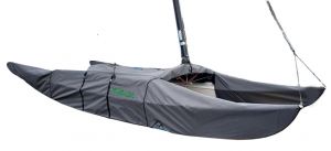 HOBIE 16 - Boat Cover mast up