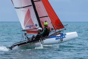 NACRA 15 AUS 063 