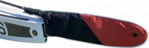 Hobie 14-16 Rudder Cover - (Single layer with felt liner) - Pair