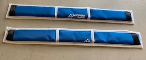 Tie Down Rope/ strap covers - PAIR